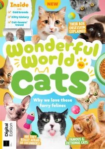 Wonderful World of Cats - Ed. 1 2026