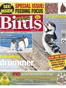 Cage & Aviary Birds - 25.03.2026