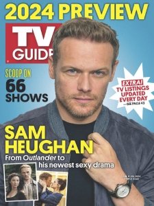 TV Guide - 01.8.2024