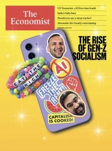 The Economist USA - 06.6.2026