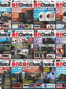 Hi-Fi Choice - 2021 Full Year