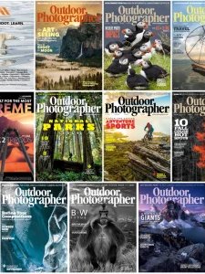 Outdoor Photographer - 2019 Full Year