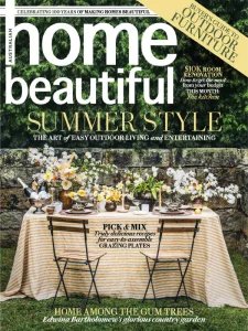 Home Beautiful AU - 01.2025