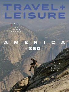 Travel + Leisure USA - 07.2026