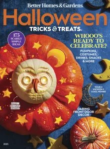Better Homes & Gardens - Halloween Tricks & Treats 2025