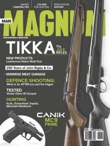 Man Magnum - 07/08 2025