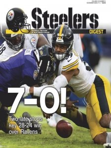 Steelers Digest - 11.2020
