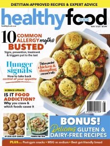 Healthy Food Guide AU - 05.2025