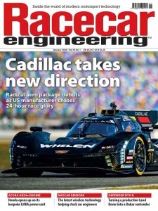 Racecar Engineering - 01.2026