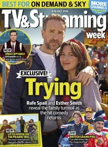 TV & Streaming Week - 4.07.2026