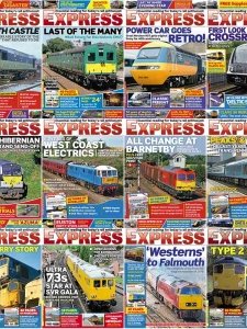 Rail Express - 2016 Full Year