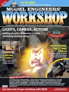 Model Engineers' Workshop - 04.2023
