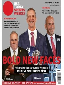 USA Today Sports Weekly - 02.4.2026