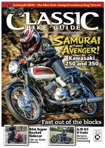 Classic Bike Guide - 06.2026