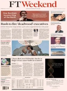 FInancial Times UK - 27.06.2026