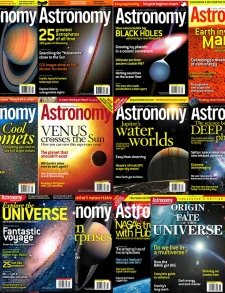Astronomy - 2004 Full Year