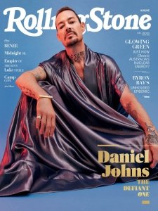 Rolling Stone AU - 04/05 2022