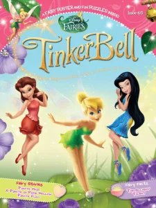 Disney Fairies - Is. 65 2025