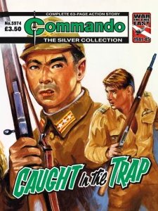 Commando - No. 5974