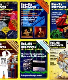 Hi-Fi News - 1978 Full Year Compilation