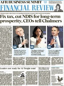 Australian Financial Review - 4.03.2026