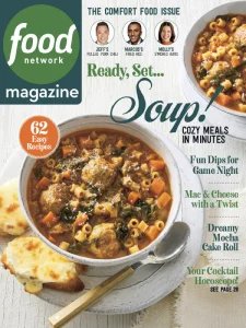 Food Network - 02/03 2025