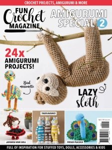Fun Amigurumi 2021