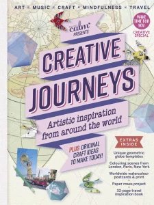 Project Calm - Creative Journeys 2026