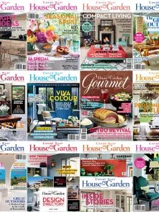 Condé Nast House & Garden - 2016 Full Year