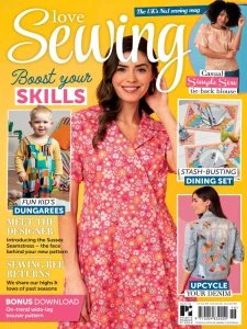 Love Sewing - Is. 146 2025