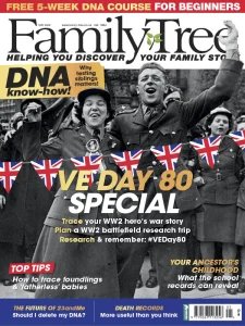 Family Tree UK - 05.2025