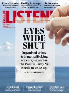 New Zealand Listener - 11.8.2025