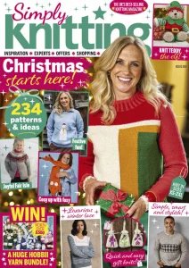 Simply Knitting - Is. 269 2025