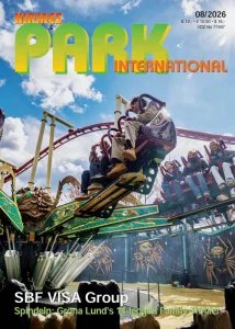 International Kirmes & Park Revue - 08.2026