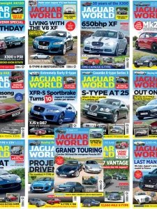 Jaguar World - 2024 Full Year
