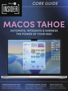 iPhone Life Insider - MacOS Tahoe 2026