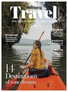 WellBeing - Travel 2025