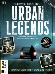 The Traveller's Guide to Urban Legends - 3rd Ed 2026