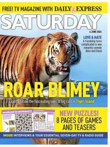 Daily Express Saturday Magazine - 6.06.2026