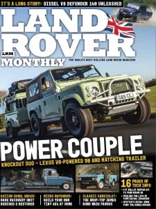 Land Rover Monthly - 05.2026