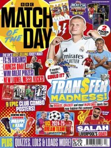 Match of the Day - 30.04.2025