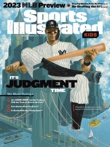 Sports Illustrated Kids - 03/04 2023