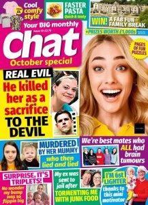 Chat Specials - 10.2025