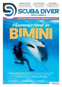 Scuba Diver North America - Is. 31 2026