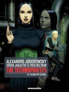 The Technopriests - Vol. 01 - 03