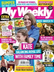 My Weekly - 20.01.2026