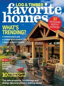 Log & Timber - Favorite Homes 2022