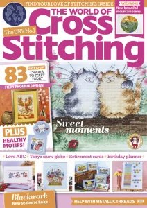 The World of Cross Stitching - 02.2026