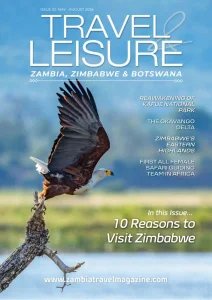 Travel & Leisure Zambia & Zimbabwe - 05/08 2026