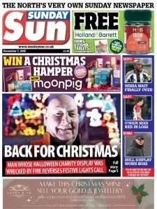Sunday Sun - 7.12.2025
